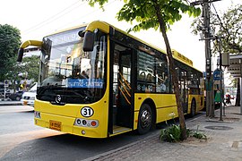 SunLong SLK6111UE6NA (Golden Dragon) в г. Бангкоке