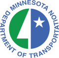 Печать Министерства транспорта Миннесоты