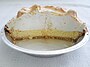 Key lime pie