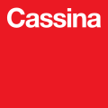 Логотип итальянской компании Cassina S.p.A.  (англ.) (рус.
