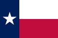 Флаг Республики Техас