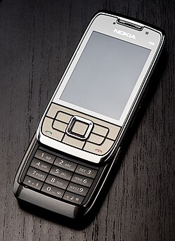 Nokia E66