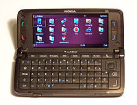 Nokia E90