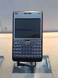 Nokia E61i