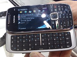 Nokia E75