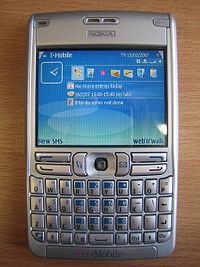 Nokia E61