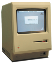 Macintosh 128k, 1984