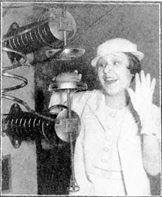 разогрев бутерброда с помощью коротких радиоволн 1933 год Чикаго