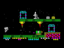 «Exolon» — прекрасная адаптация игры с ПК ZX Spectrum