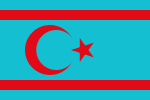 Флаг сирийских туркоман