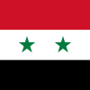 Штандарт Президента Сирии 1980