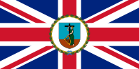 Флаг губернатора