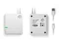 Картридер профессиональный для чтения смарт-карт с USB-разъёмом и Type-C