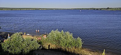 Павленское (Цимлянское) озеро