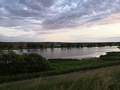 Озеро Лютце — аквакультурный участок