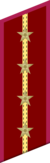 петлица ГБ 1936