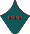 петлица 1937