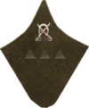 петлица 1941