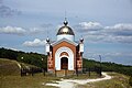 Часовня Николая Чудотворца на Никольской горе, село Сурское.