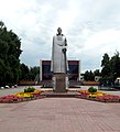 Памятник Гаю Дмитриевичу Гаю.