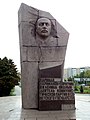 Памятник Нариманову.