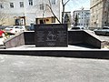 Памятник Анатолию Виннику и Никите Пьянкову.