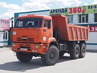 КАМАЗ-65222.