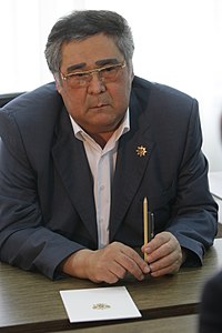 Аман Тулеев