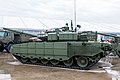 Т-80БВМ на форуме Армия-2022