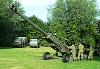 M777C1 вооруженных сил Канады.