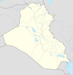 Эль-Хадита на карте