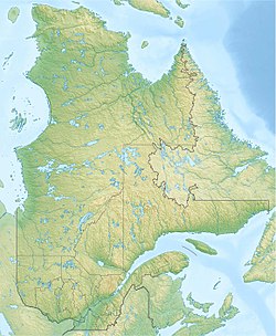 Маникуаган (река) (Квебек)
