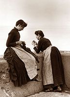 Женщины, 1889
