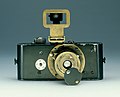 Малоформатный фотоаппарат «Ur Leica» образца 1914 года