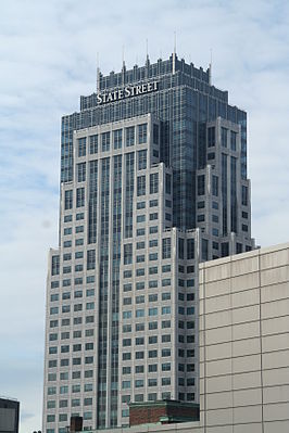 Здание One Lincoln Street, штаб-квартира State Street Corporation