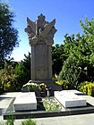 Nagorno-Karabakh conflict memorial