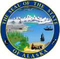 Печать Аляски
