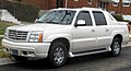 GMT800 Cadillac Escalade EXT (2001–2006)