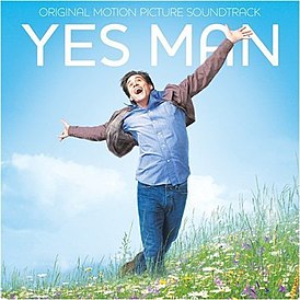 Обложка альбома Yes Man:Original Motion Picture Soundtrack «» (1994)