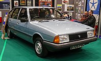 Английский Talbot Alpine GL