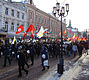 Шествие по Большой Покровской улице к месту митинга