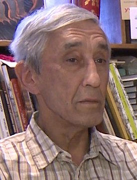 Атнер Хузангай (июль 2017)