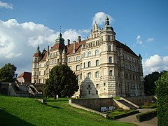 Schloss Güstrow