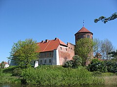 Alte Burg Neustadt-Glewe