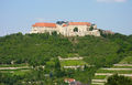 Вид на замок Нойенбург