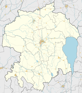 Абья-Палуоя на карте