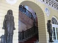 Павловск. Парадная лестница