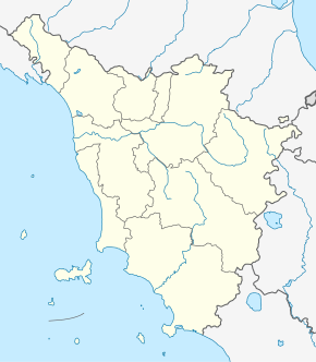 Черрето-Гвиди на карте