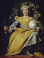 Идеальный портрет испанского короля, Алонсо Кано