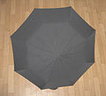 Зонты часто имеют восьмиугольную форму